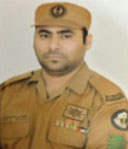 نواف عشوي الذايدي لرتبة رقيب أول .. وعرعر اليوم تهنيء