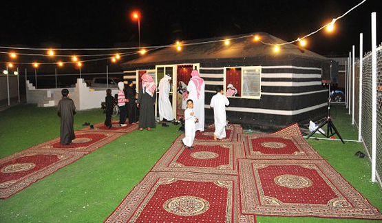 بعد أن قامت بتطبيقها بلدية عنيزة .. مواطنون بالشمالية يطالبون الامانة بإنشاء ( ديوانيات الأحياء )