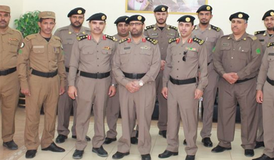 رسمياً .. نقل إدارة الوافدين بعرعر إلى سجون المنطقة .. ومنسوبيها يباشرون العمل بزي السجون