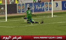 الاخضر السعودي يطير للنهائي الخليجي بعد تغلبه على الامارات بهدف أحمد عباس ( صور من المباراة)