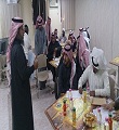 ورشة تربوية بمتوسطة الأمير عبدالله بن مساعد