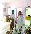 ثانوية الملك سعود تقيم برنامج تبادل الزيارات بين فرق التميز