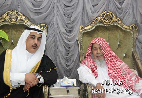 الزميل حامد عطالله يتحفل بزواجه