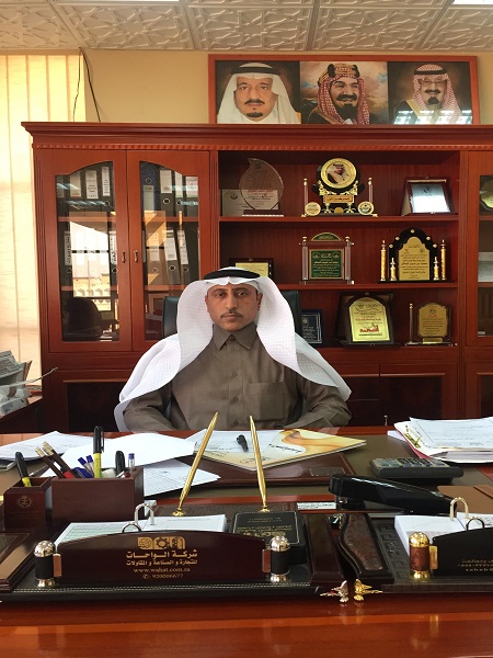 محمد ثعيليب العنزي رئيساً بالنيابة لبلدية محافظة العويقيلة