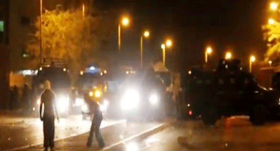 استشهاد رجل أمن وإصابة ثلاثة في تبادل لإطلاق نار مع إرهابيين بالعوامية