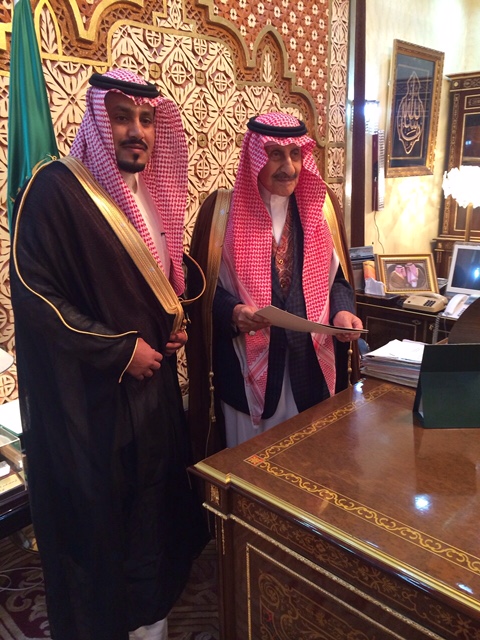 أمير الشمالية يلتقي مدير عام هيئة السياحة والآثار بالمنطقة