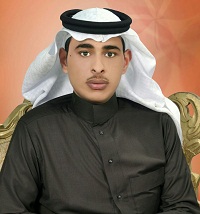 ريناد تنير منزل مسلم عتيق العنزي ,, وعرعر اليوم تهنيء