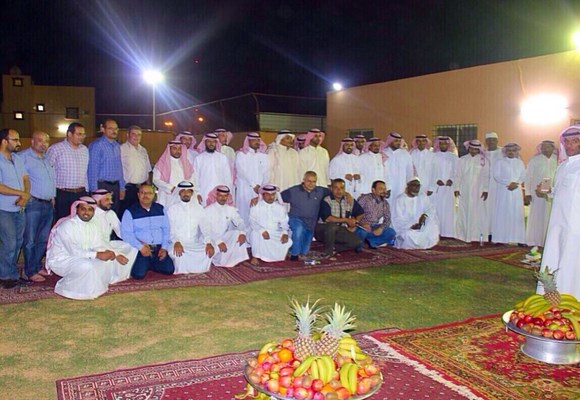 بدر المجول مديرا لقطاع العويقيله الصحي