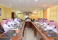 اطلاق برامج لدمج الأسرة بالتعليم بمنطقة الحدود الشمالية