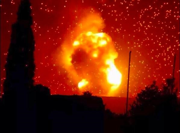 قوات التحالف تُعلن