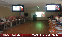 افتتاح فعاليات دورة \"مهارات التعامل مع قضايا السحر والسحرة ميدانيا\" لمدة خمسة أيام