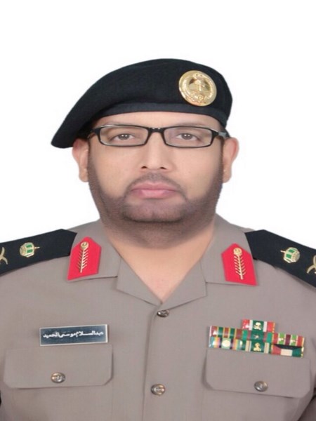 اللواء الحميد تفجير القديح جريمة كبرى منافيه للقيم الإسلامية