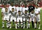 في تصنيفاالفيفا الجديد المنتخب السعودي أسوأ مركز له طوال تاريخه