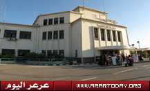 طالب سعودي من عرعر : موظفوا القنصلية بالاسكندرية غادروا وتركونا نصارع العطش والجوع ويؤكد أنهم هربوا وتركوهم في أرض المطار