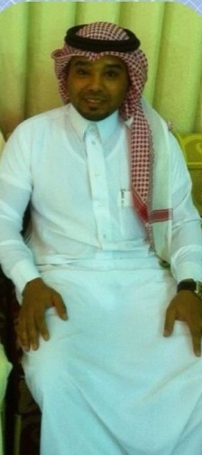 محمد فهاد العنزي ينال درجة البكالوريوس من جامعة الحدود الشمالية