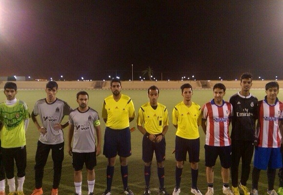 اقامة نهائي دوره الجامعه الرمضانيه لكره القدم يوم الخميس