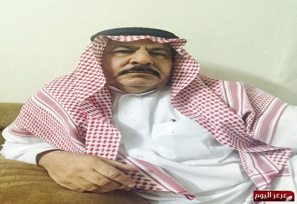 جزاء عويض العساف الشليخي وأبنائه ينعون وفاة أمير الشمالية