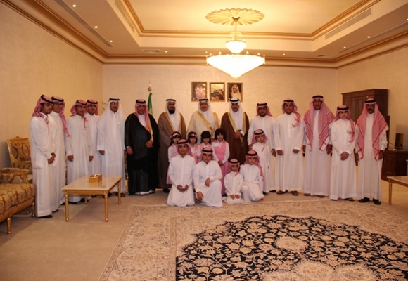 أمير الحدود الشمالية : التعليم رسالة سامية هدفها عظيم