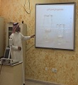 ثانوية الملك سعود تقيم دورة تدريبية لمعلميها