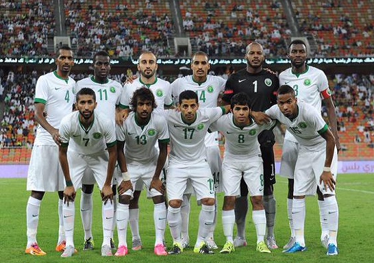 الاخضر السعودي يسحق تيمور الشرقية بسبعة أهداف