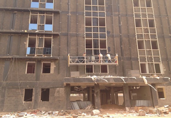 فرع وزارة العمل يضبط عدد من المنشآت المخالفة لنظام العمل تحت أشعة الشمس