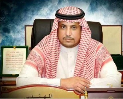 المهندس عايد عياش الى المرتبة الثالثة عشر