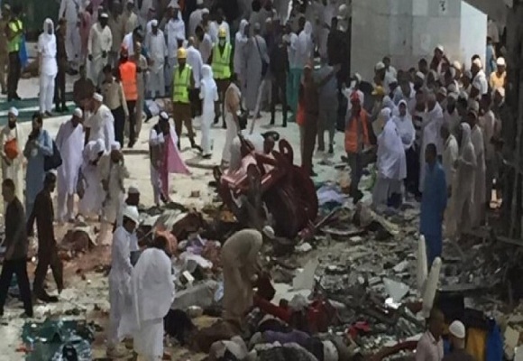 وفاة 65 وإصابة 80 آخرين حتى الآن بحادثة