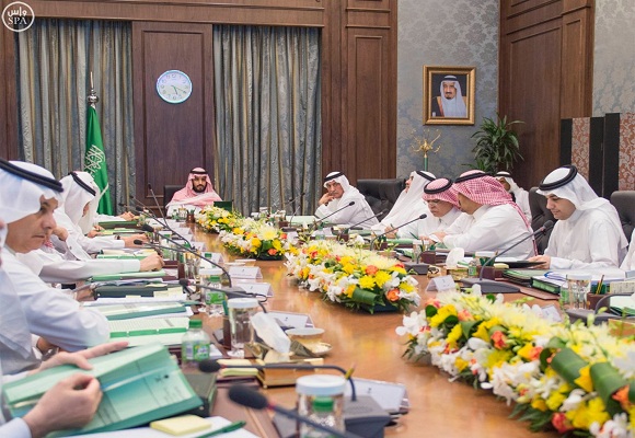 سمو ولي ولي العهد يرأس اجتماع مجلس الشؤون الاقتصادية والتنمية