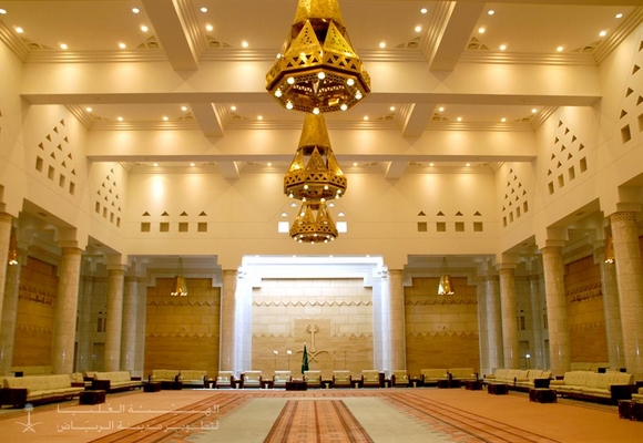 للمرة الأولى.. فتح أبواب قصر الحكم أمام الزوار خلال أيام العيد (صور)