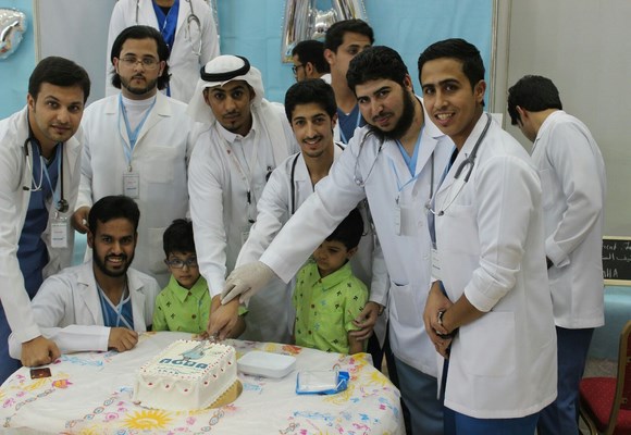 طلاب جامعة الشمالية يختتمون الفترة الاولى عن السكري وزيادة الوزن