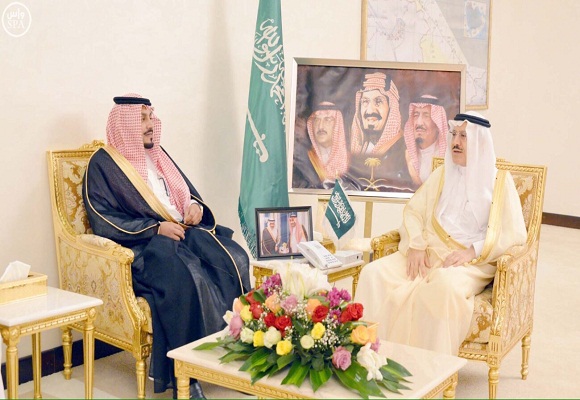 أمير الشمالية يثمن جهود هيئة السياحة بالمنطقة