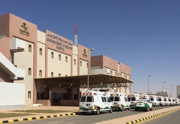 وكيل وزير الصحة للخدمات العلاجية يشيد بتجربة مستشفى الولادة بعرعر