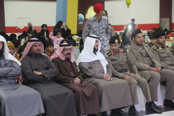 بالتعاون مع سجون الشمالية تراحم تفتتح أسبوع النزيل الخليجي