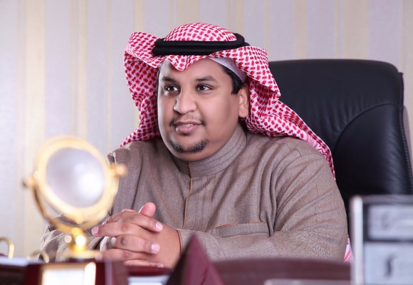 المحامي ناصر طريد يفتتح مكتبه للمحاماة والإستشارات القانونية بعرعر