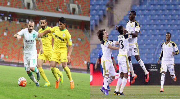 الاتحاد يحسم كلاسيكو الهلال بهدف صاروخي ونجران يتغلب على الأهلي