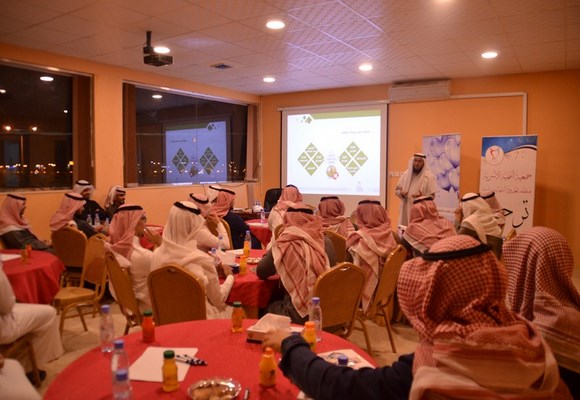 ألفة تقيم البرنامج الثالث لتأهيل الشباب والفتيات المقبلين على الزواج