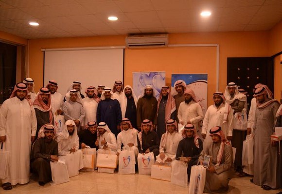 اختتام برنامج تأهيل الشباب والفتيات المقبلات على الزواج لجمعية ألفة