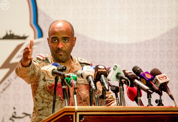 العميد عسيري: 20 دولة عربية وإسلامية تشارك بقواتها المسلحة في تمرين (رعد الشمال) للوقوف على مدى جاهزيتها