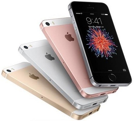 آبل تكشف عن إصدار الآيفون الصغير iPhone SE بقياس 4 بوصات