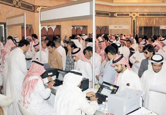 110 آلاف وظيفة تنتظر المواطنين في التشغيل والصيانة