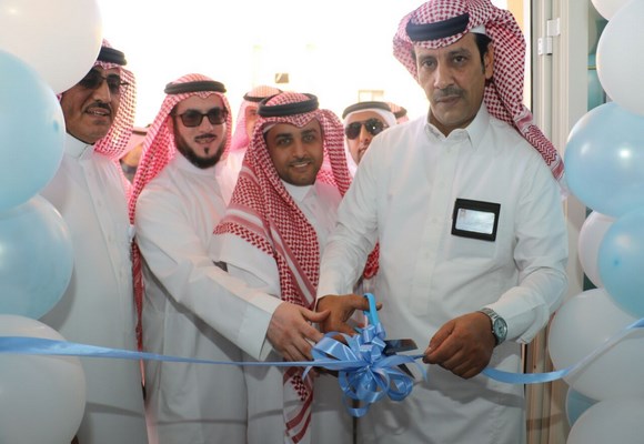 العازمي يفتتح اليوم العالمي للكلى بمستشفى عرعر المركزي