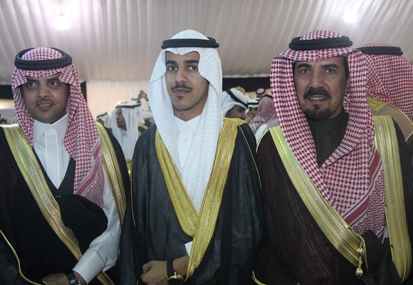 مالك المهوس يحصل على البكالريوس من جامعة الشمالية