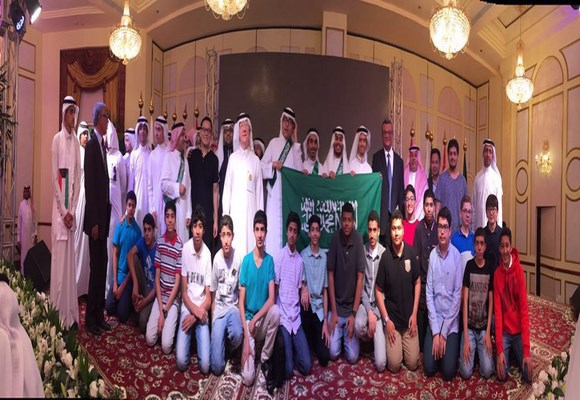 المملكة تحصد 4 ذهبيات وفضيتين في أولمبياد الرياضيات الخليجي الخامس