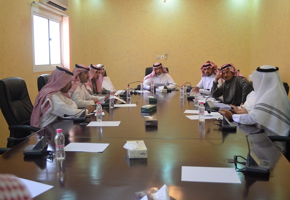 المجلس البلدي بمحافظة طريف يعقد جلسته الرابعة