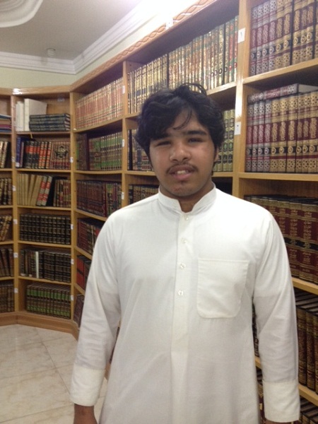 جهود شاب تدخل عاملتهم المنزلية الإسلام برفحاء