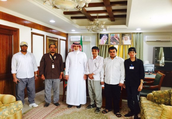 سلطان بن سلمان يعتمد مشروع التنقيبات الأثرية للموسم الثاني بالحدود الشمالية