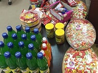 بلدية العويقيلة تصادر مواد غذائية منتهية الصلاحية