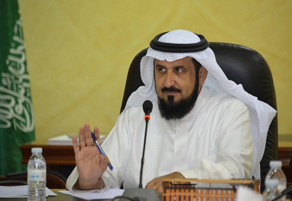 تمديد تكليف الاستاذ عبدالرحمن القريشي مديرا عاما لتعليم الحدود الشمالية