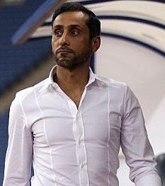 سامي الجابر مدرباً للشباب لمدة ثلاثة مواسم