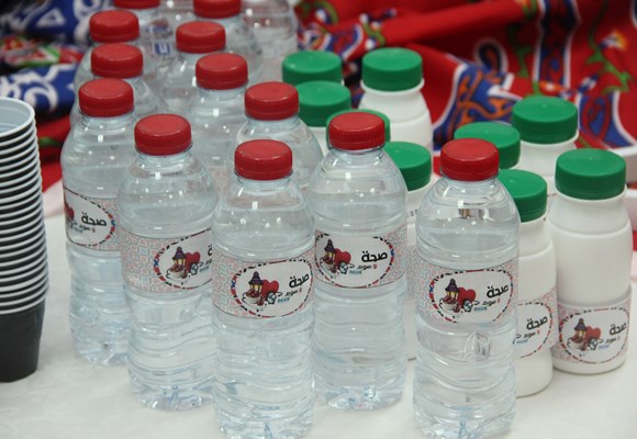 إستمرار حملة